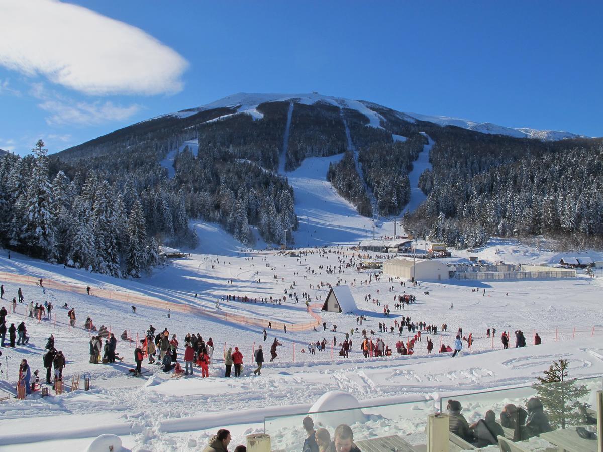 Green Apartments Bjelašnica 外观 照片