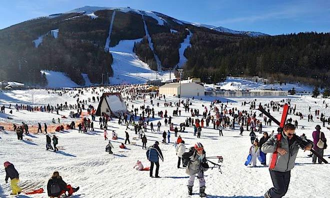 Green Apartments Bjelašnica 外观 照片